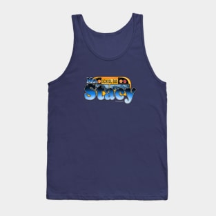 School Bus Driver Stacy Tank Top